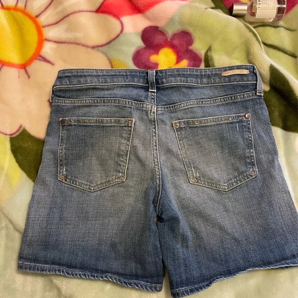 Anthropologie - Pilcro Shorts - Picture 2 of 6